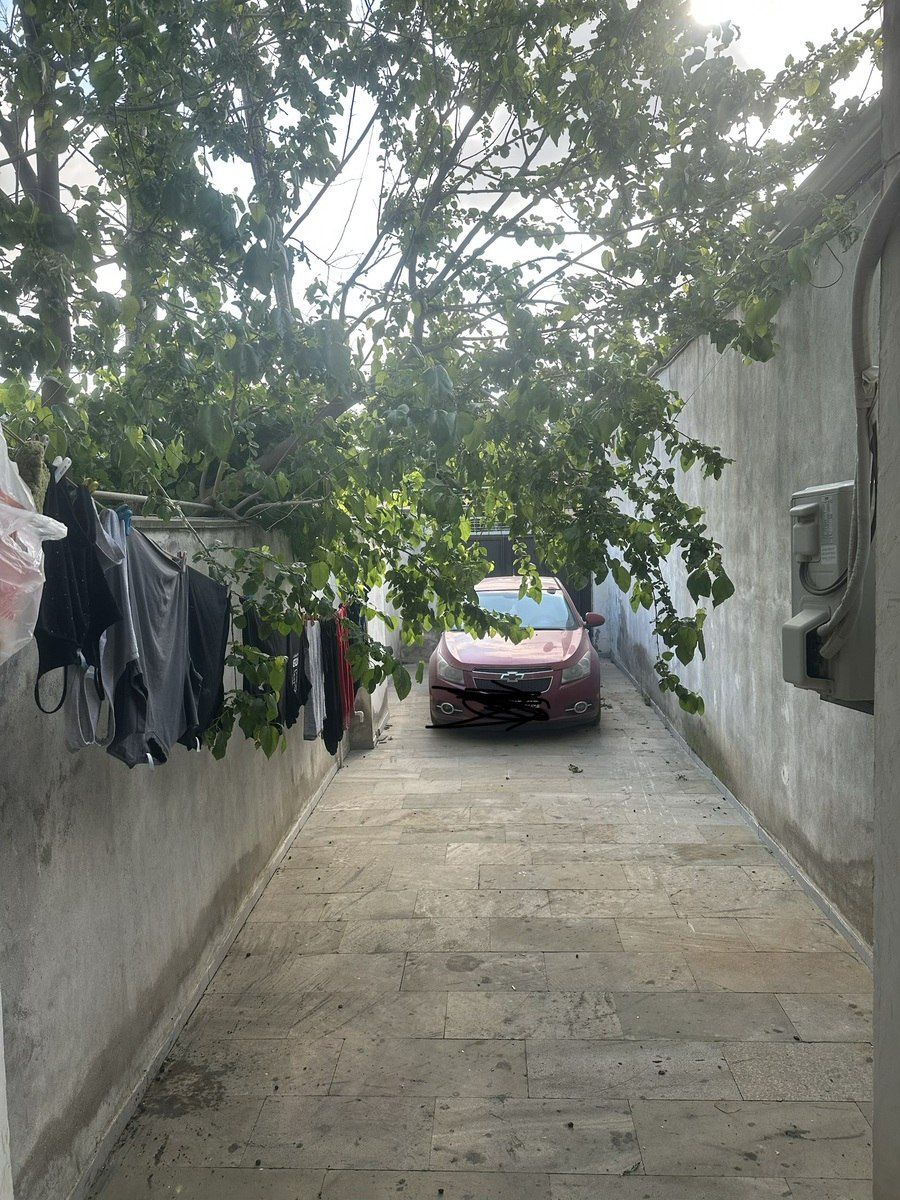 Satılır 3 otaqlı həyət evi/bağ evi 62 m² — Ev, villa, Bakı