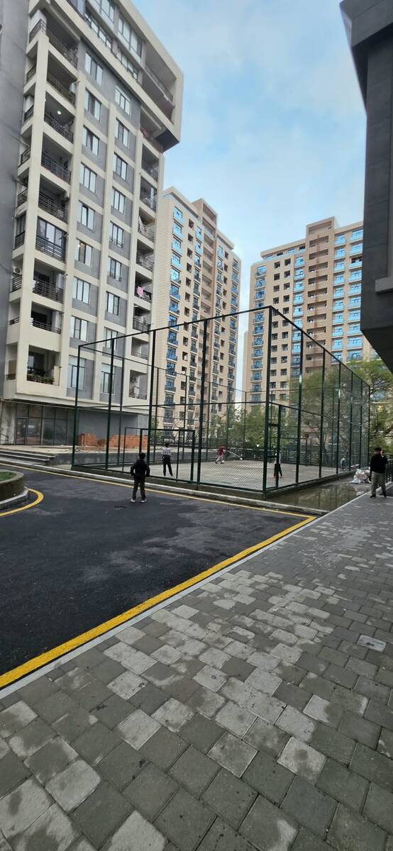 İcarəyə verilir 2 otaqlı yeni tikili 80 m² — Mənzil, Bakı (2)