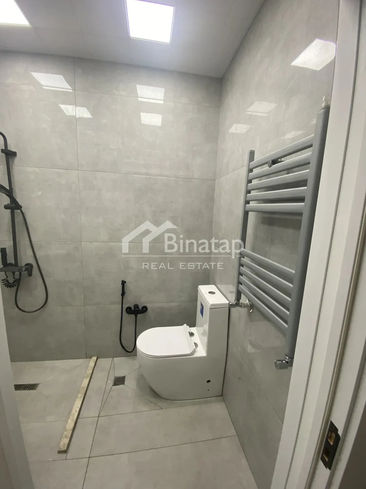 Satılır 2 otaqlı yeni tikili 55 m², Xırdalan şəhəri — Mənzil, Bakı (5)
