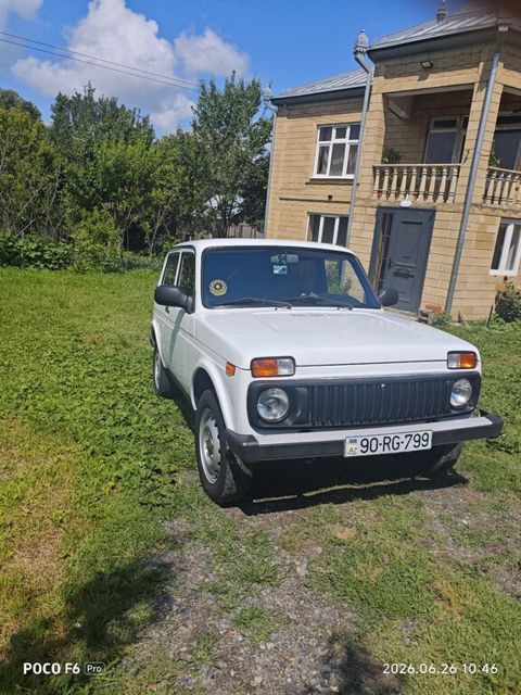 Lada (VAZ) Niva, 1.7 L, 2012 il, 217 000 km — Balakən