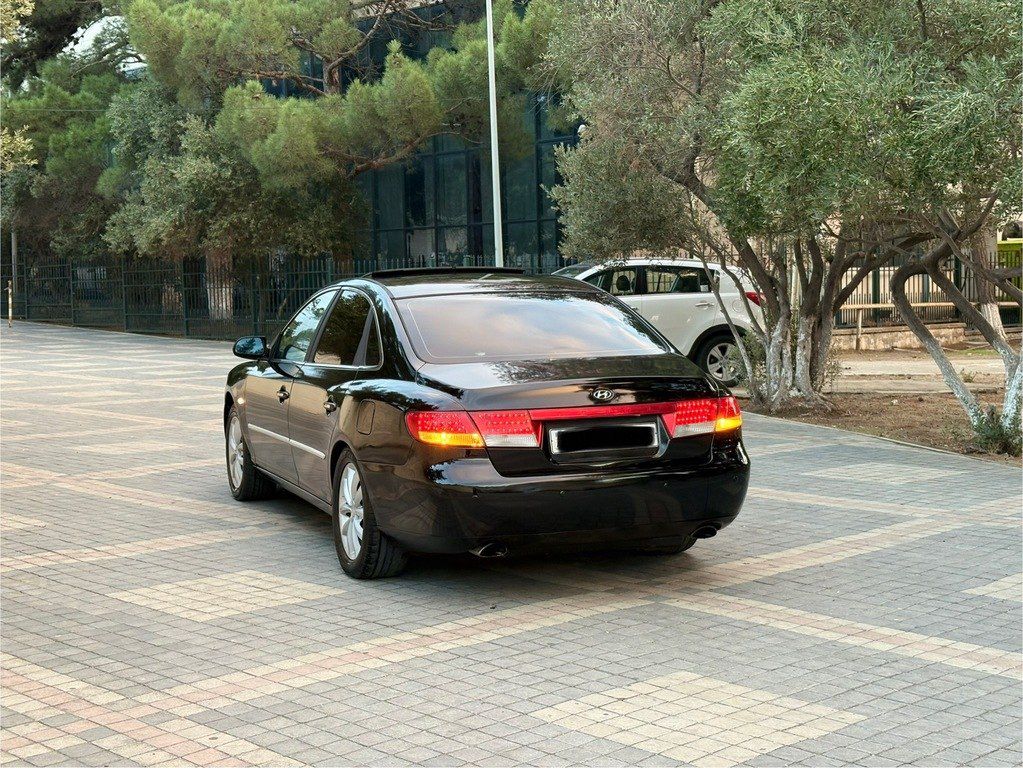 Hyundai Grandeur, 3.3 L, 2007 il, 220 000 km — Avtomobillər, Sumqayıt (10)