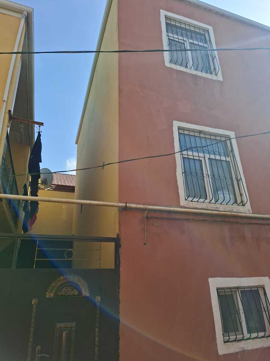 Satılır 4 otaqlı həyət evi/bağ evi 100 m² — Ev, villa, Bakı (4)