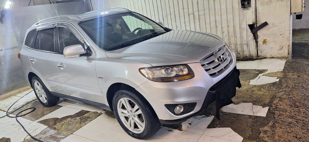 Hyundai Santa Fe, 2.0 L, 2010 il, 155 508 km — Avtomobillər, Xırdalan (3)