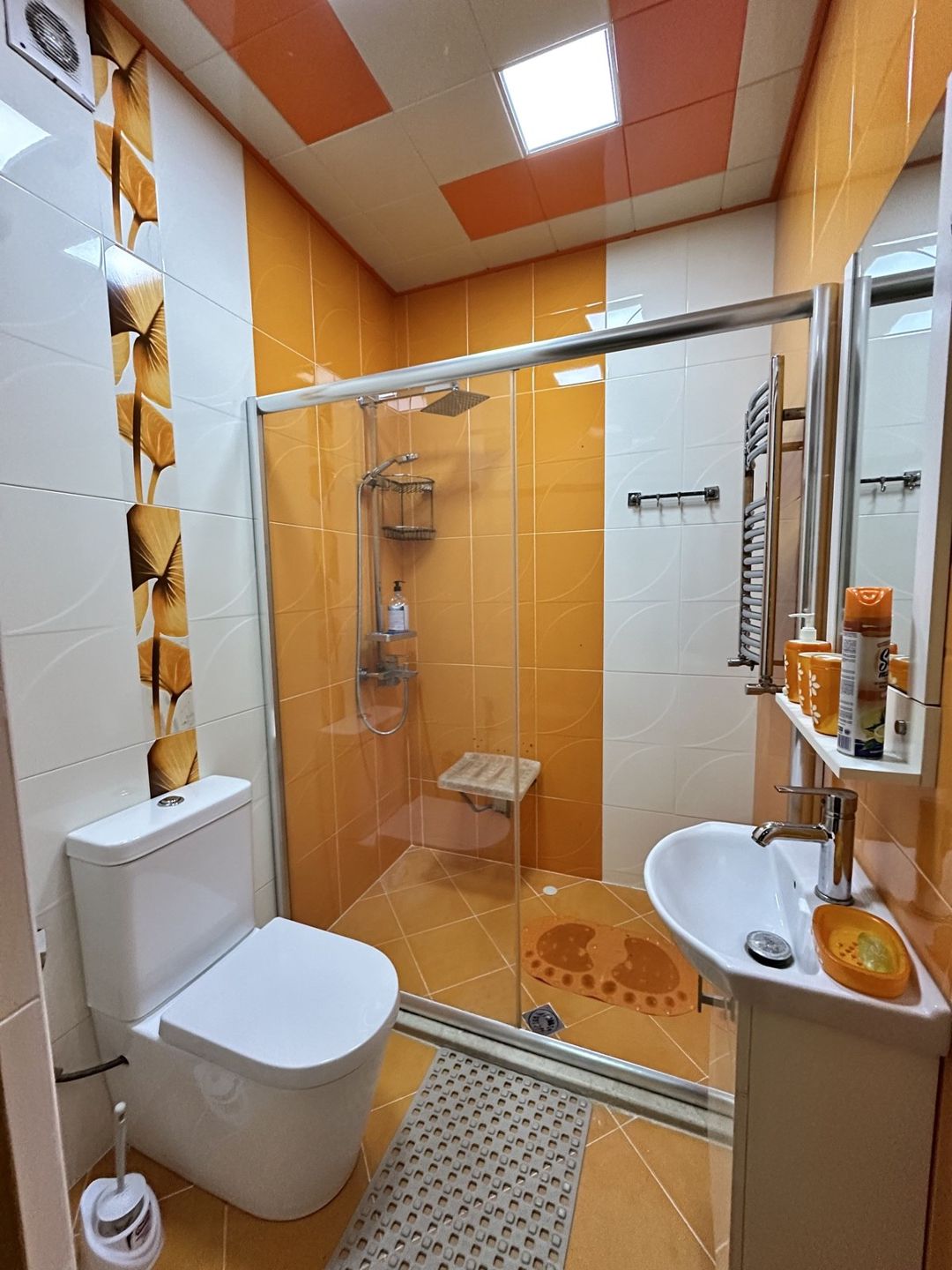 Satılır 4 otaqlı yeni tikili 178 m² — Mənzil, Bakı (9)