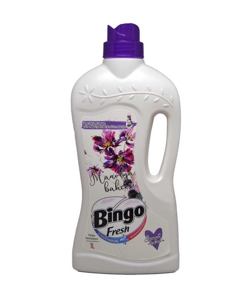 Universal səth təmizləyicisi Bingo Magnolia Garden, 1 l — 6.85 ₼ · Bakı · Mallar Universal səth təmizləyicisi Bingo Magnolia Garden, 1 l — Bakı