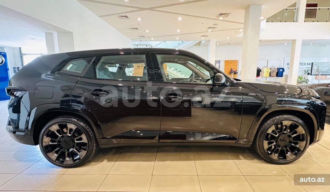 BMW XM, 2025 — Avtomobillər, Bakı (11)