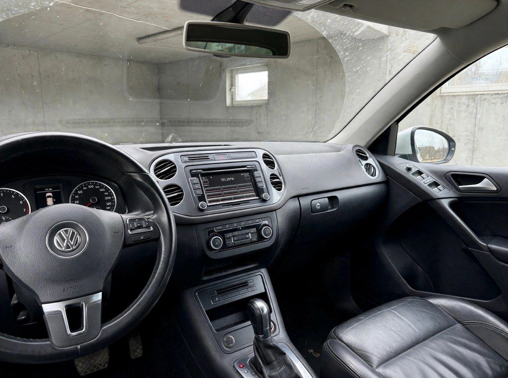 Volkswagen Tiguan, 2.0 L, 2011 il, 197 000 km — Avtomobillər, Bakı (5)
