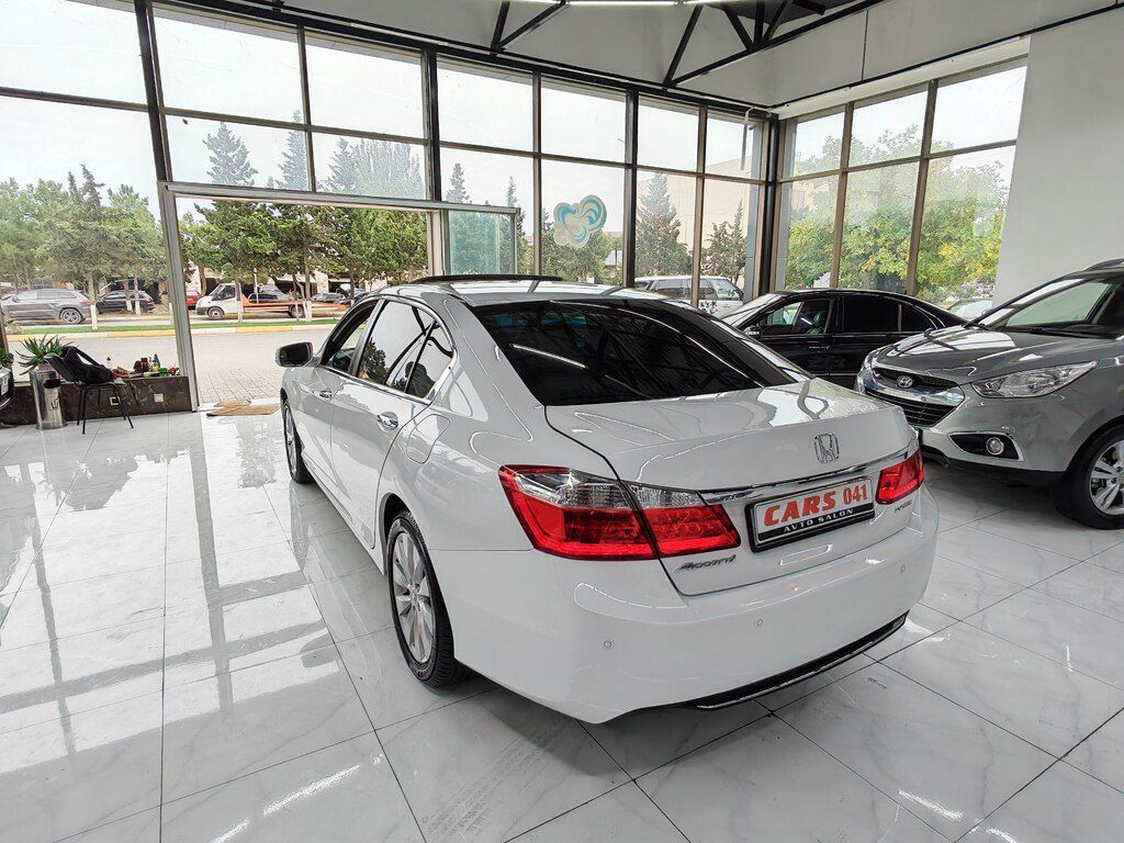 Honda Accord, 2.4 L, 2013 il, 290 000 km 90-GG-607 — Avtomobillər, Sumqayıt (7)