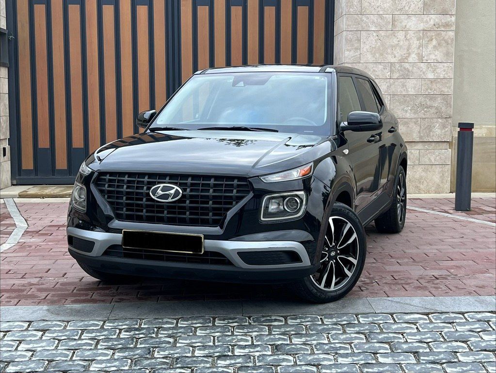 Hyundai Venue, 1.6 L, 2019 il, 123 000 km — Avtomobillər, Bakı