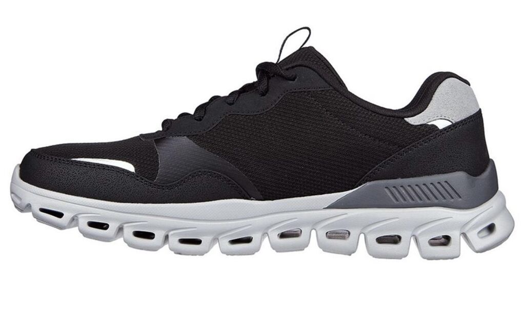 Skechers Glide-Step kişi idman ayaqqabısı - Model: Skechers — Krossovkalar, Bakı (3)