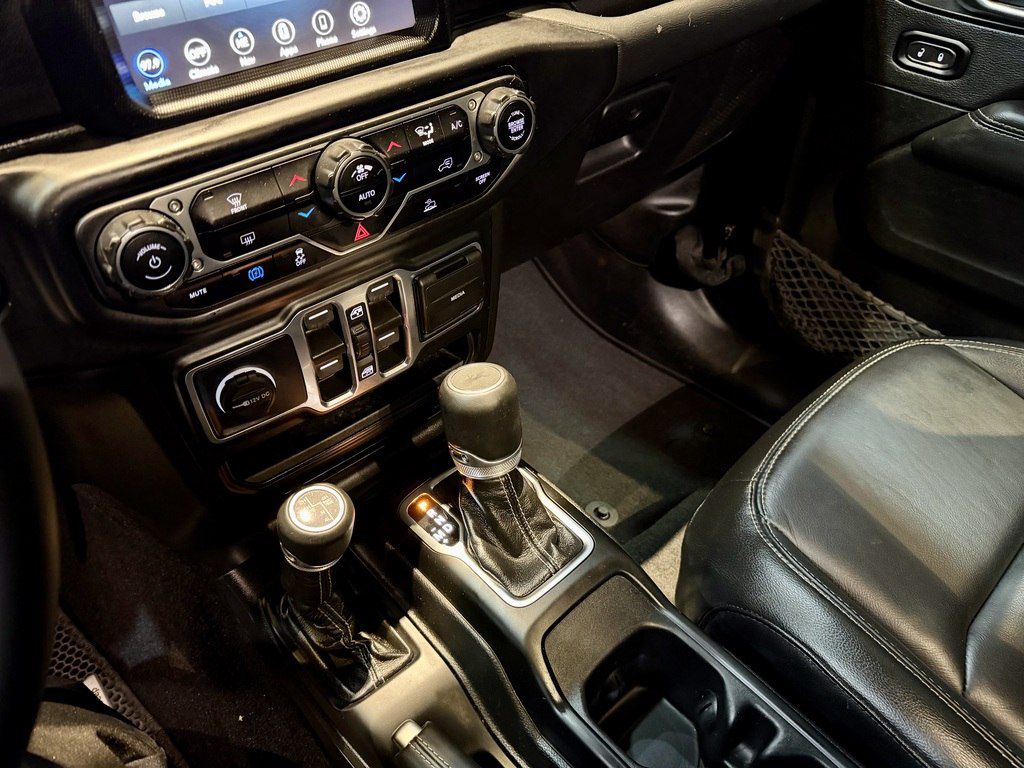 Jeep Wrangler, 2.0 L, 17.3 kWh, 2022 il, 77 000 km — Avtomobillər, Bakı (4)