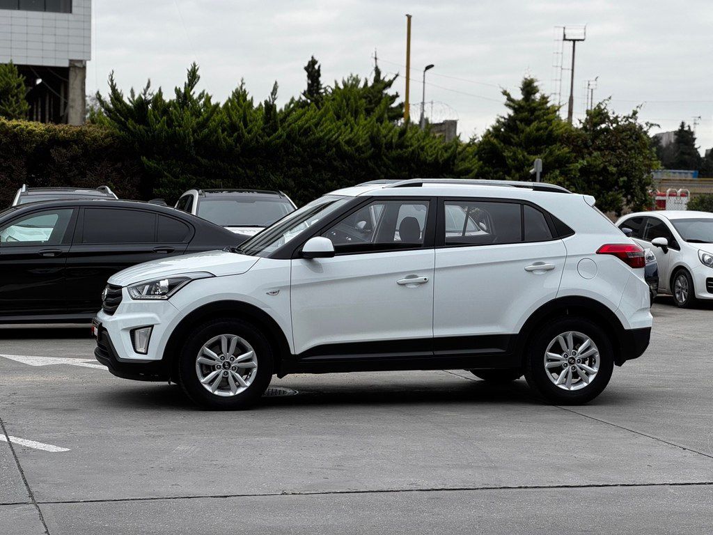 Hyundai Creta, 1.6 L, 2017 il, 279 000 km — Avtomobillər, Bakı (10)