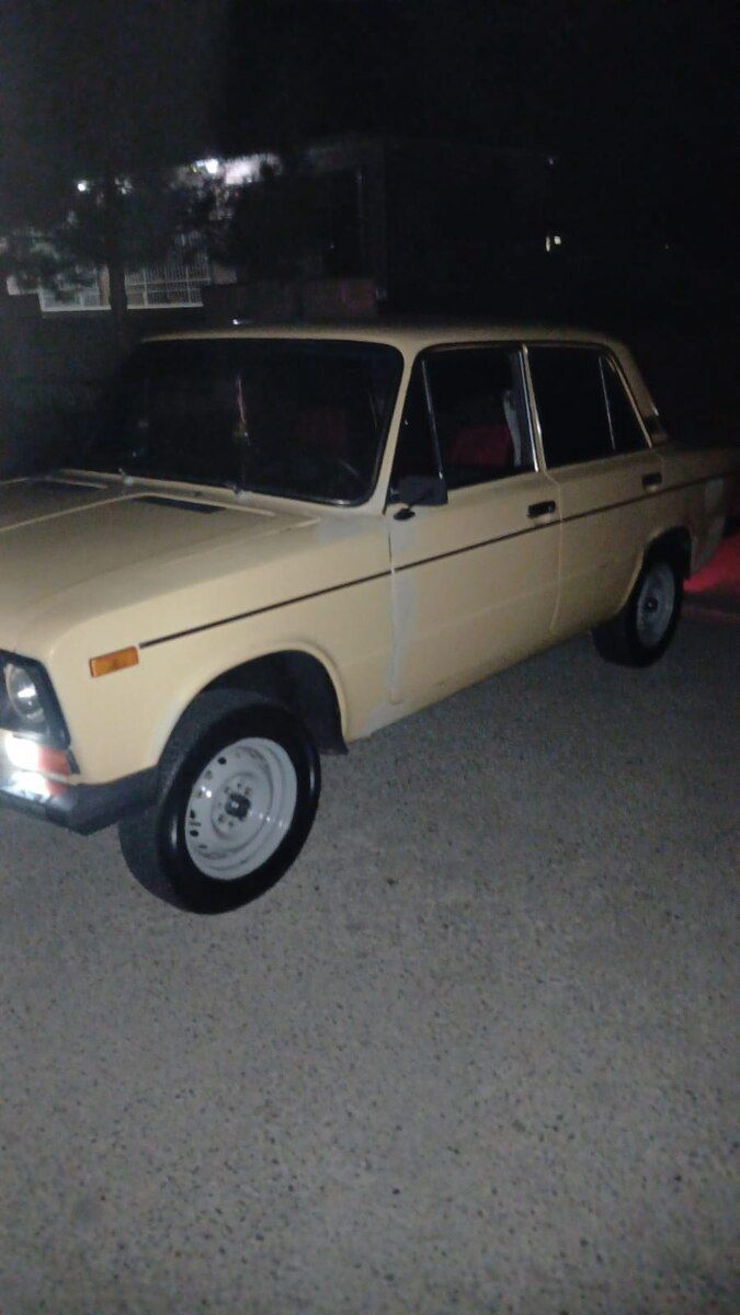 Lada (vaz) 2106, 1988 il 24-BX-447 — Avtomobillər, Bakı (3)