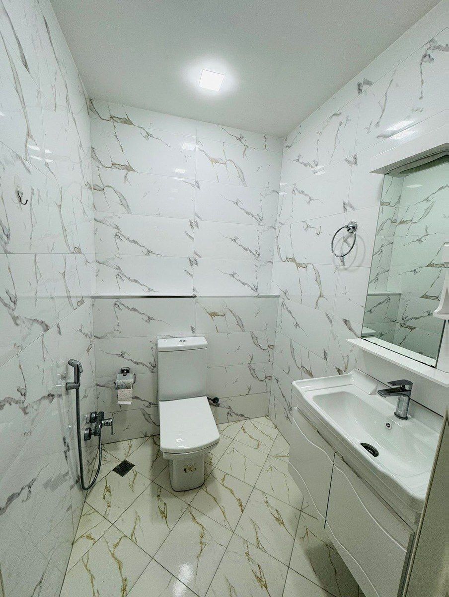 İcarəyə verilir 3 otaqlı yeni tikili 100 m² — Mənzil, Bakı (5)