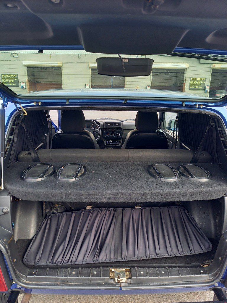 Lada (VAZ) Niva, 1.7 L, 2020 il, 144 000 km 77-UB-701 — Avtomobillər, Bakı (10)
