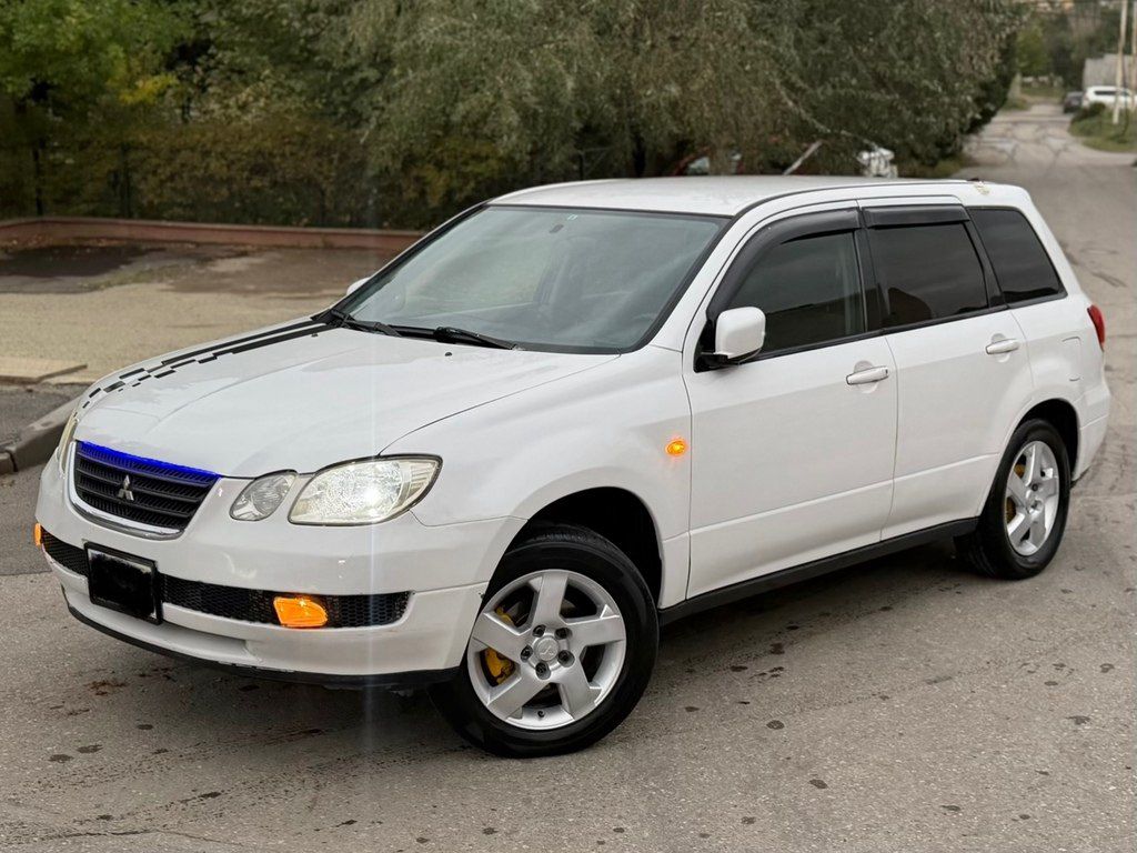 Mitsubishi Airtrek, 2.0 L, 2002 il, 324 000 km — Avtomobillər, Bakı (3)