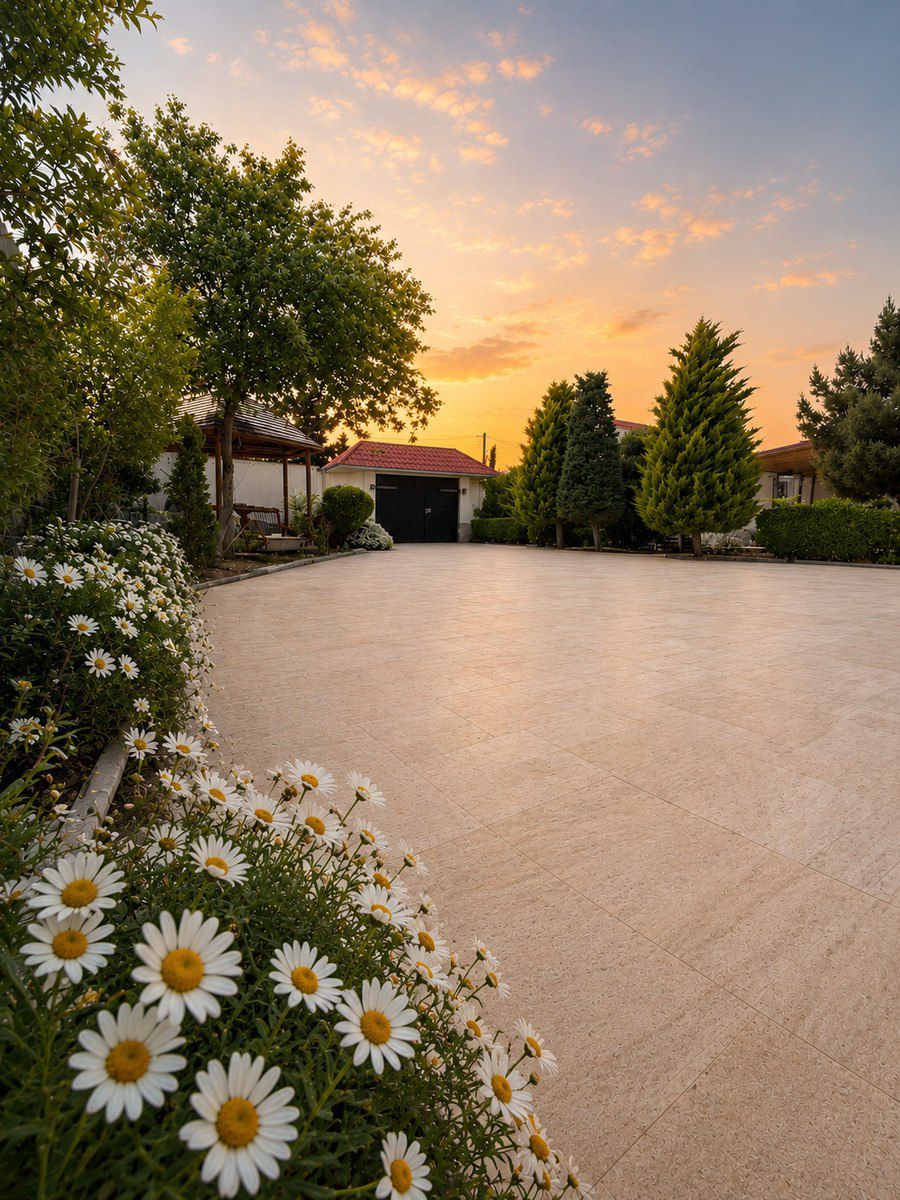 Satılır 4 otaqlı həyət evi/bağ evi 250 m² — Ev, villa, Bakı (4)