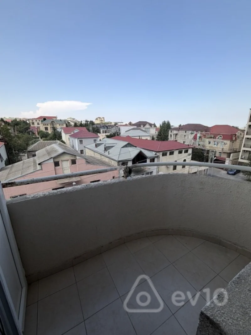 3 otaqlı mənzil, 90 m², Əziz Nəzərov — Mənzil, Bakı (12)