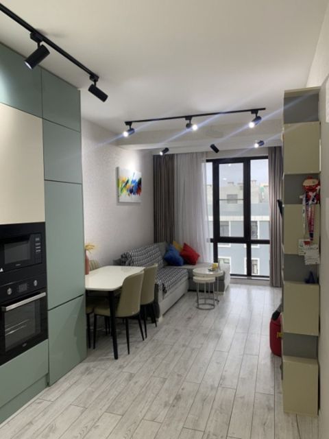 Satılır 2 otaqlı yeni tikili 62 m² — Bakı