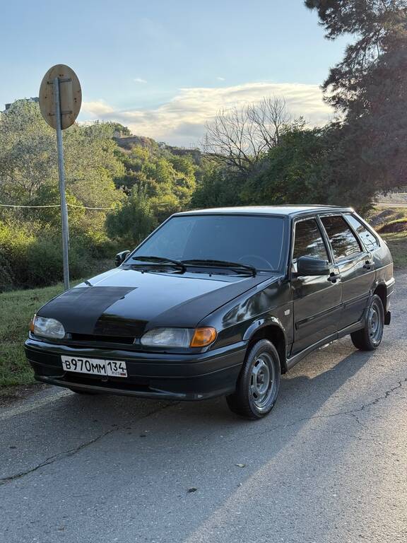 Lada (VAZ) 2114, 1.6 L, 2007 il, 400 000 km — Avtomobillər, Quba (2)
