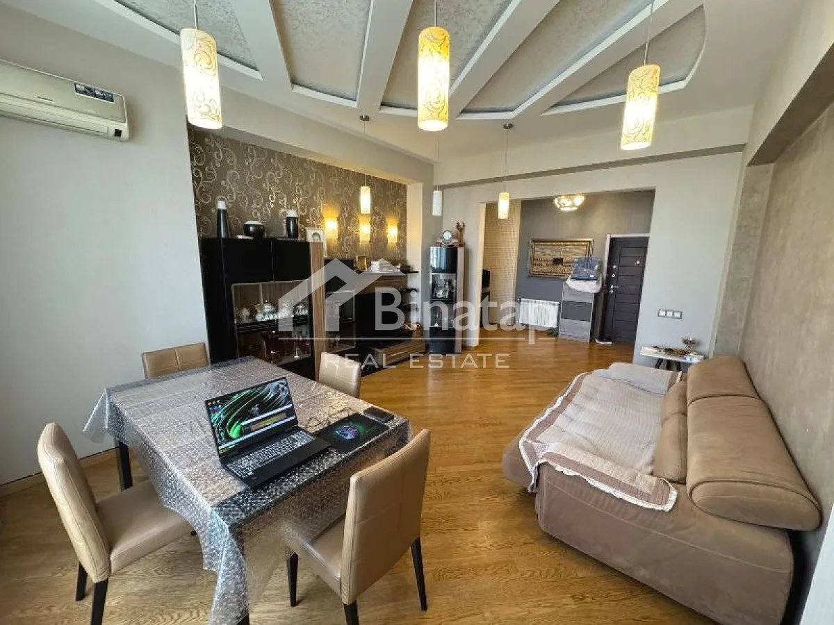 Satılır 3 otaqlı yeni tikili 88 m², 20 Yanvar metrosu, Nəsimi rayonu — Mənzil, Bakı (4)
