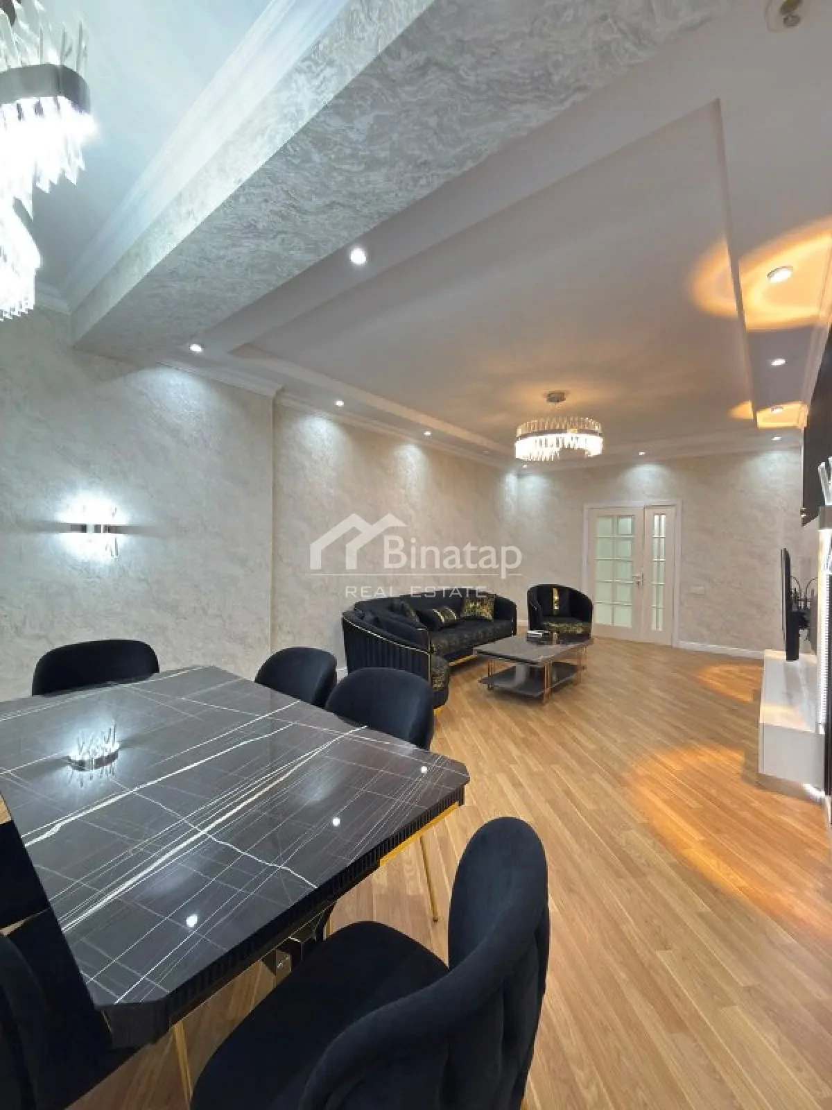 Satılır 2 otaqlı yeni tikili 98 m², 8 Noyabr metrosu, Nəsimi rayonu — Mənzil, Bakı (4)