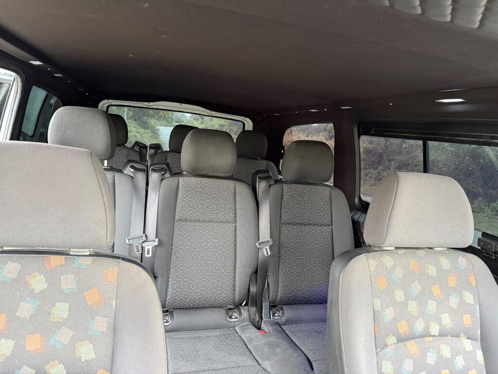 Mercedes Vito 111 CDI, 2.1 L, 2010 il, 200 000 km 77-QS-893 — Avtomobillər, Qax (6)
