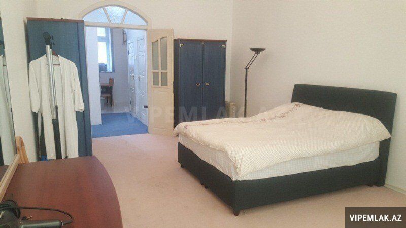 Səbail rayonunda 2 otaqlı Köhnə tikili Kirayə verilir, 80 m² — Mənzil, Bakı (4)