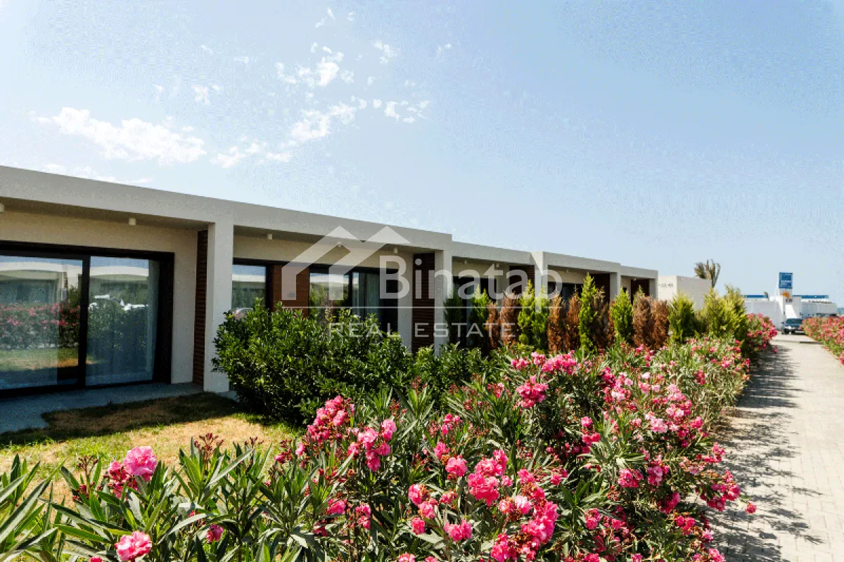 Satılır 1 otaqlı həyət evi / bağ evi 59 m², Sea Breeze qəsəbəsi, Sabunçu rayonu — Ev, villa, Bakı (3)