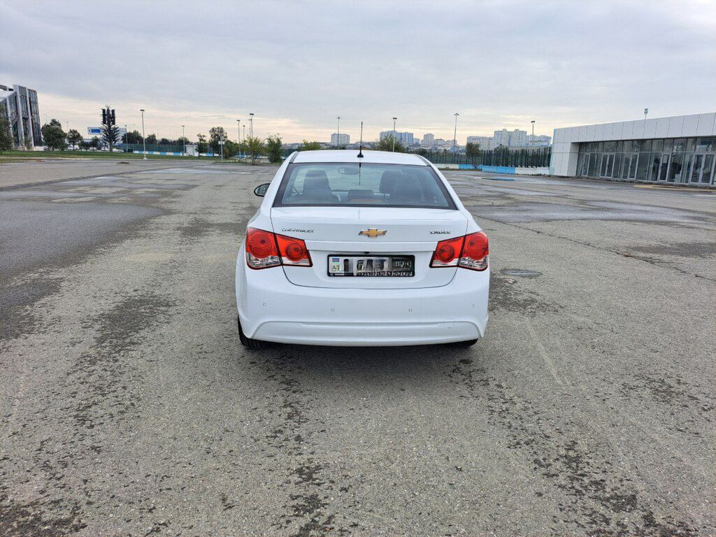 Chevrolet Cruze, 1.8 L, 2014 il, 93 400 km — Avtomobillər, Bakı (7)
