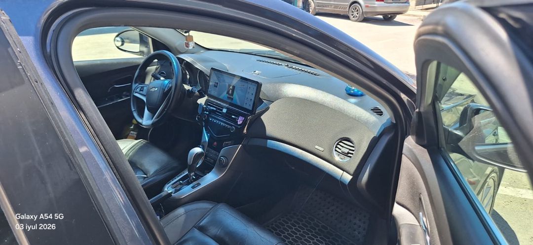 Chevrolet Cruze, 2013 il — Avtomobillər, Bakı (9)
