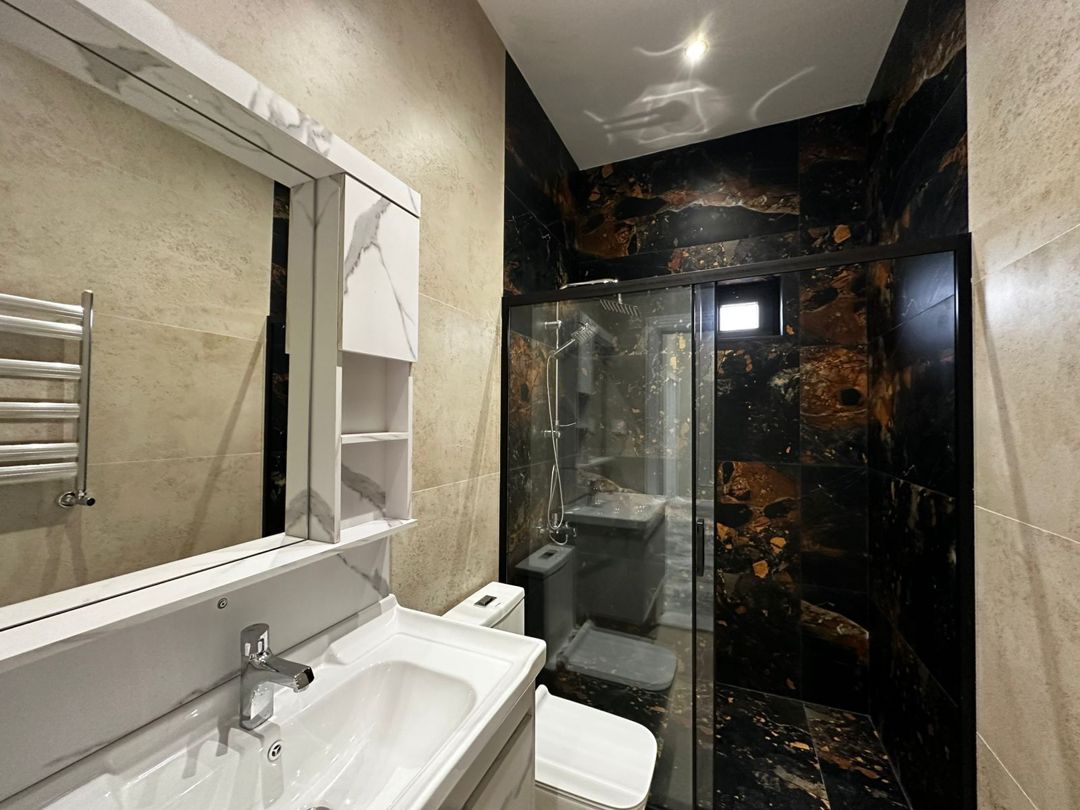 Satılır 4 otaqlı həyət evi/bağ evi 120 m² — Ev, villa, Bakı (12)