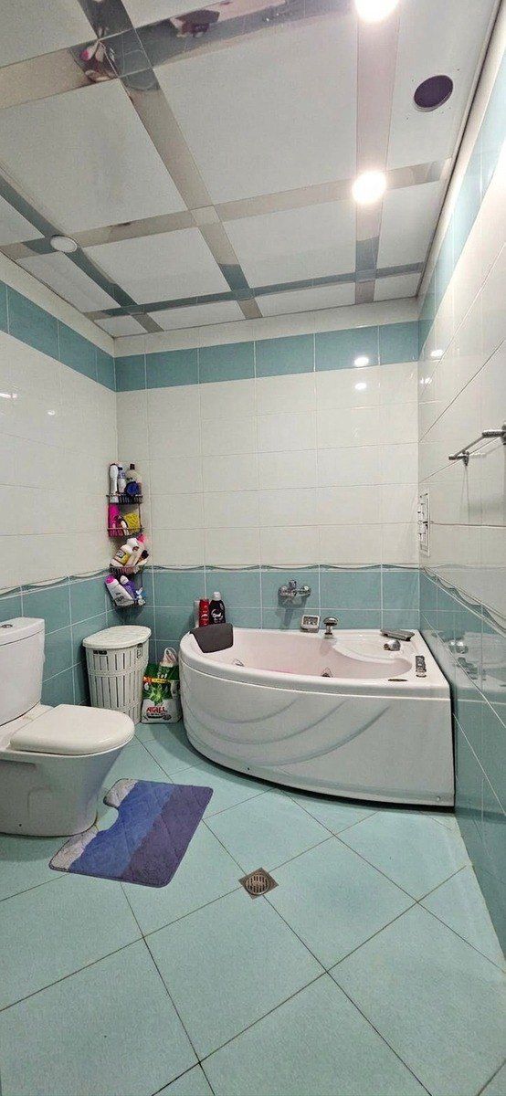 Satılır 3 otaqlı yeni tikili 127 m² — Mənzil, Bakı (11)