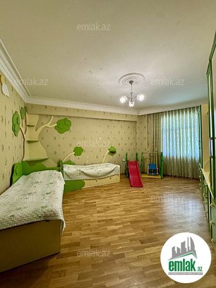 Satılır 4 otaqlı 180 m² yeni tikili 8 mkr — Mənzil (4)