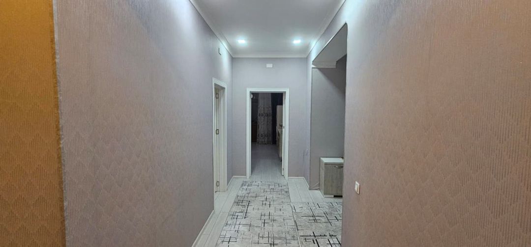Satılır 3 otaqlı yeni tikili 90 m² — Mənzil, Bakı (11)