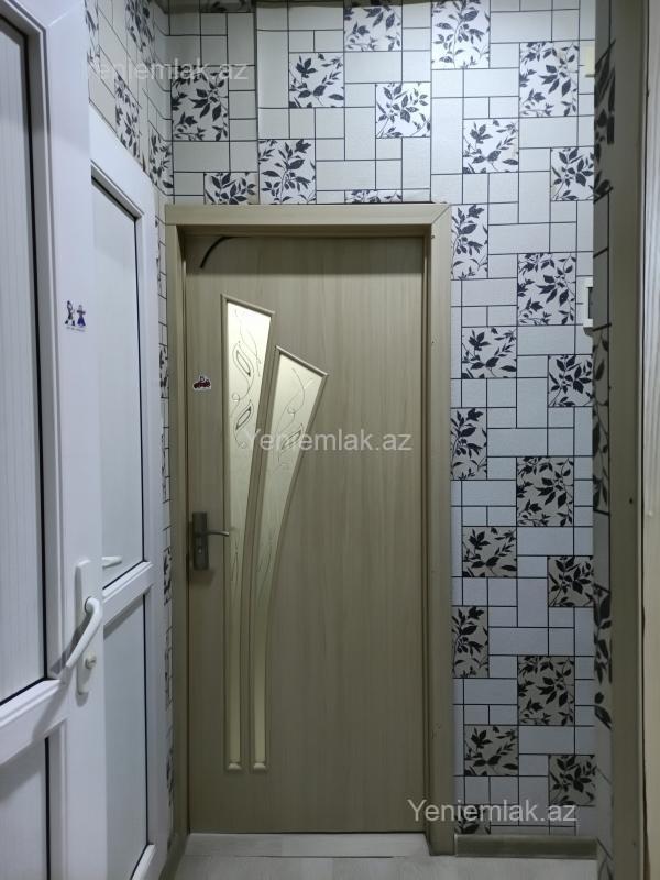 Satılır 2 otaqlı Bina evi menzil (Köhnə tikili), 52 m², 8-ci mikrorayon — Mənzil, Sumqayıt (6)