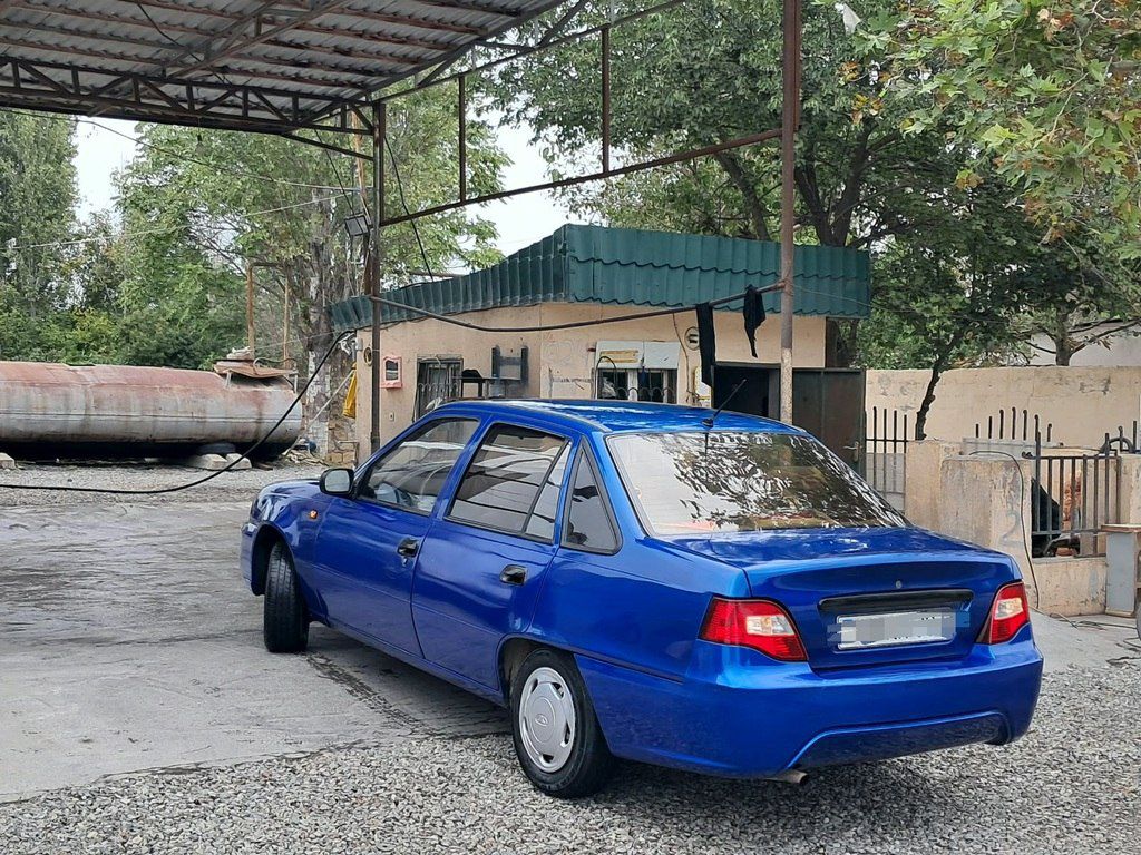Daewoo Nexia, 1.5 L, 2011 il, 201 245 km — Avtomobillər, Bərdə (6)