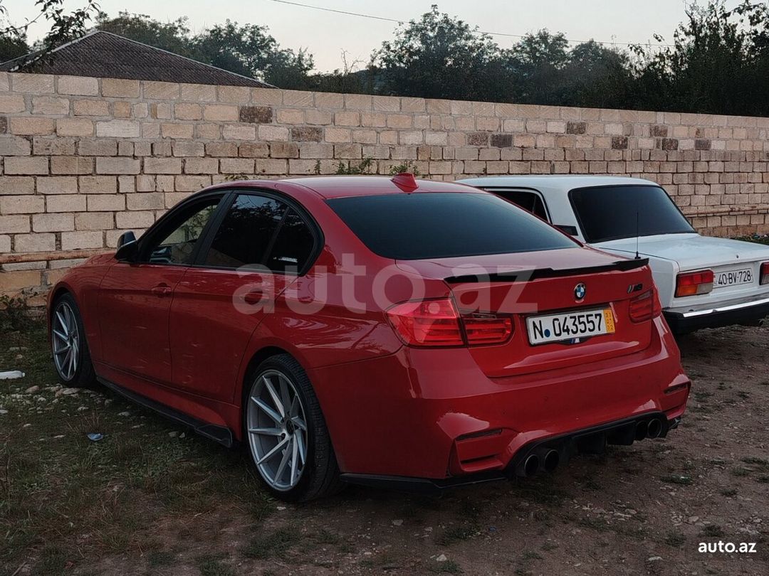 BMW 330, 2012 99-NP-328 — Avtomobillər, Quba (4)