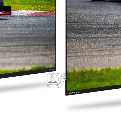 Televizor Thomson 65" QLED Pro 4K 144Hz Smart Google TV Black (65QG7C14) — Televizorlar, Bakı (4)