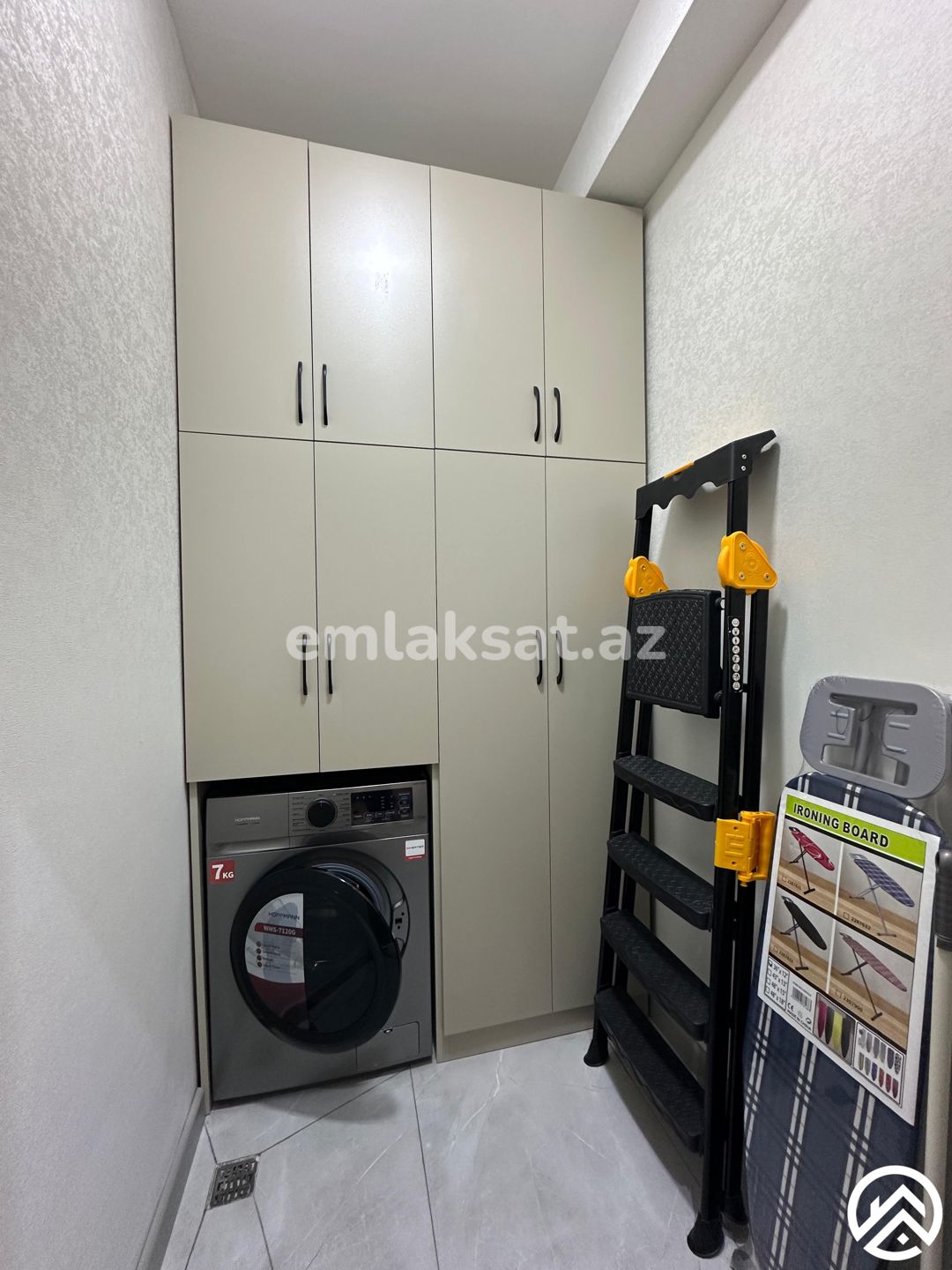 Kirayə (aylıq) 3 otaq yeni tikili 90 m², Nəsimi — Mənzil, Bakı (10)