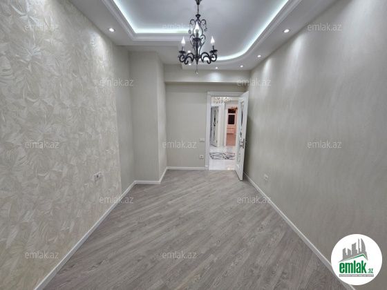 Satılır 3 otaqlı 110 m² yeni tikili Həzi Aslanov m — Mənzil (9)