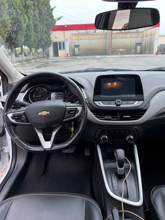 Chevrolet Onix, 1.2 L, 2024 il, 93 270 km 90-YE-418 — Avtomobillər, Bərdə (3)