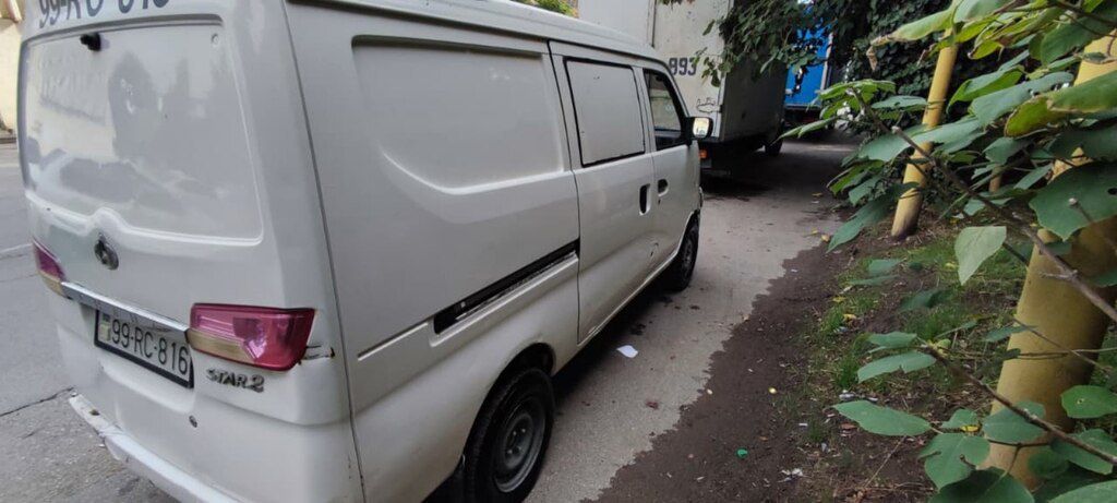 Changan Star, 1.0 L, 2014 il, 259 656 km 99-RC-816 — Avtomobillər, Bakı (3)
