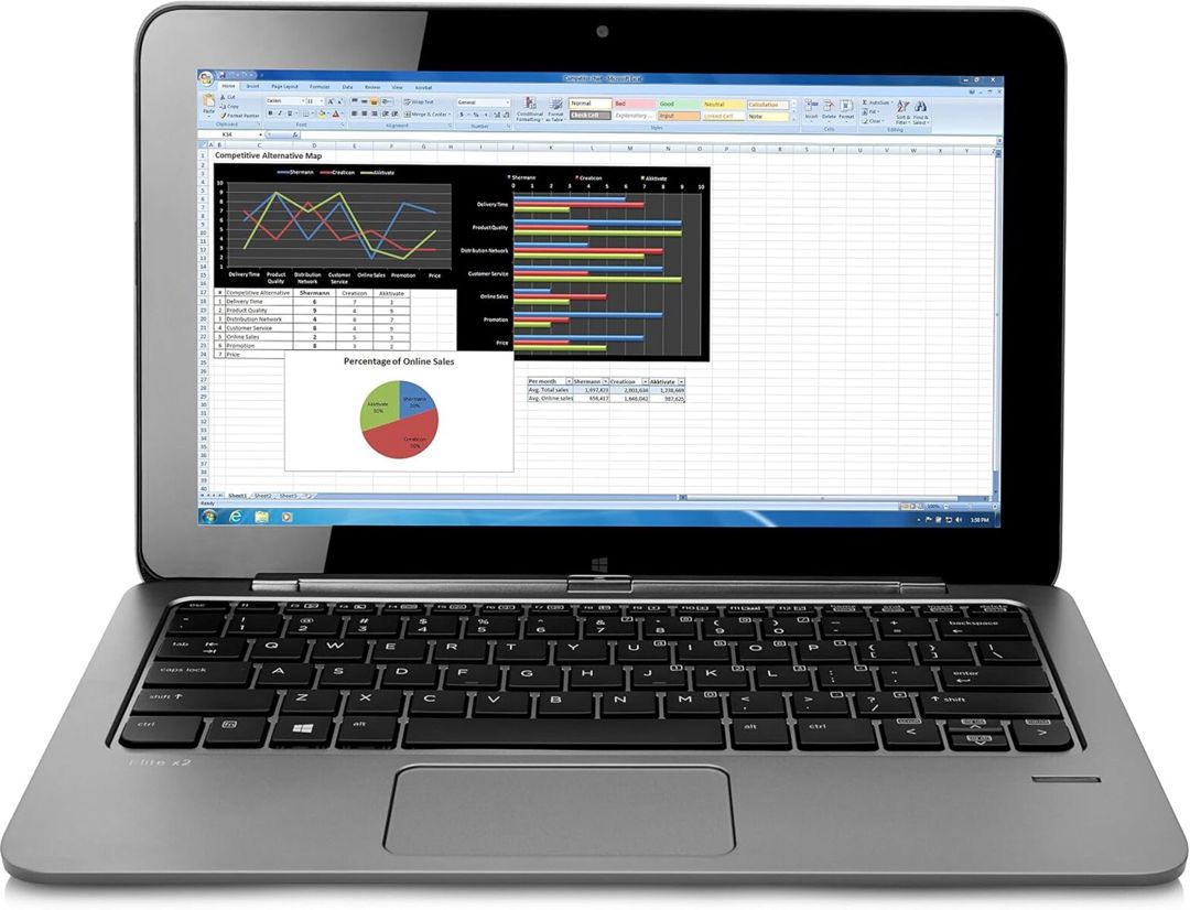 HP EliteBook — Noutbuklar, Bakı (6)
