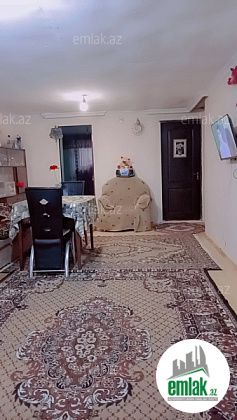 Satılır 4 otaqlı 150 m² həyət evi Bakı — Ev, villa (4)