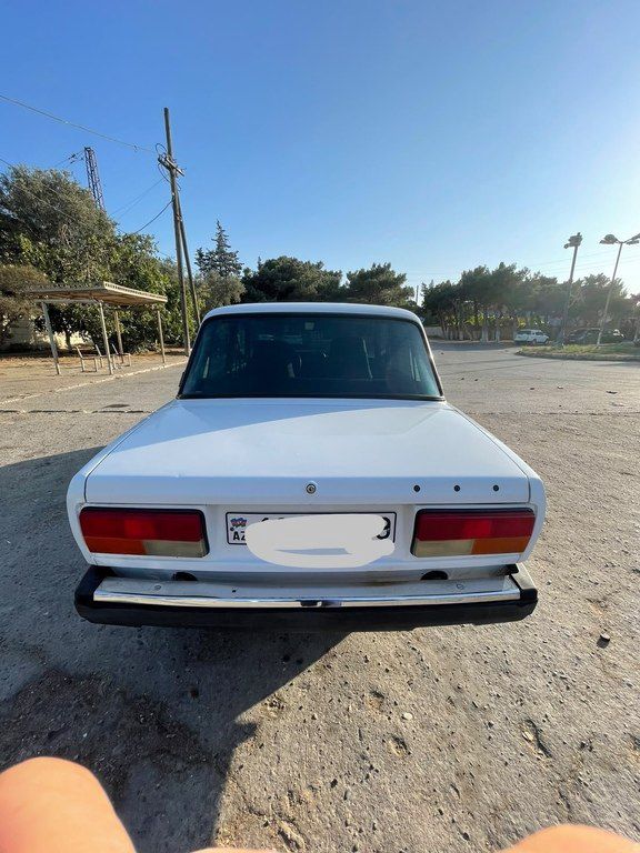Lada (VAZ) 2107, 1.6 L, 2003 il, 137 000 km — Avtomobillər, Bakı (2)