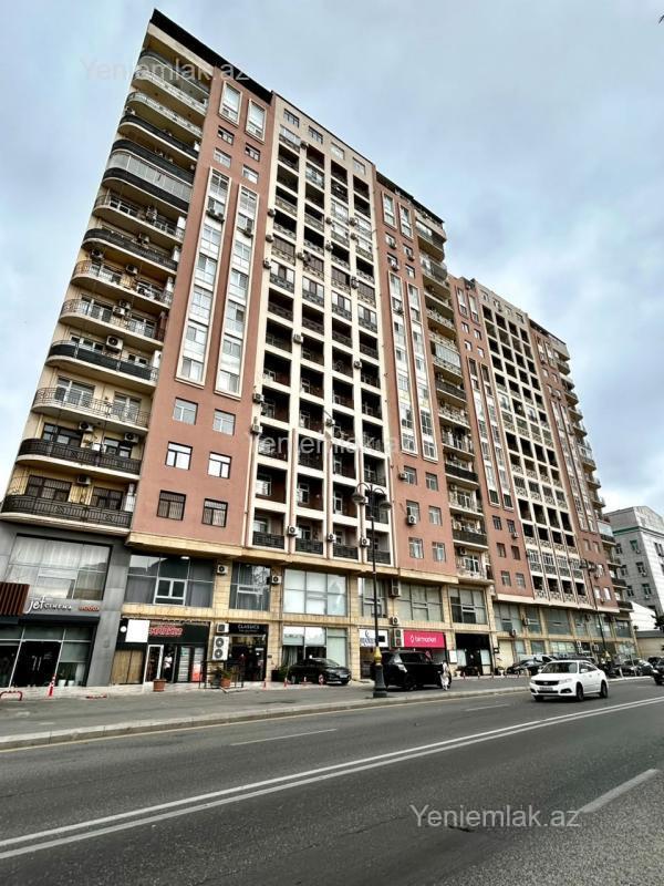 Satılır 2 otaqlı Bina evi menzil (Yeni tikili), 70 m², Yasamal rayonu — Mənzil, Bakı (2)