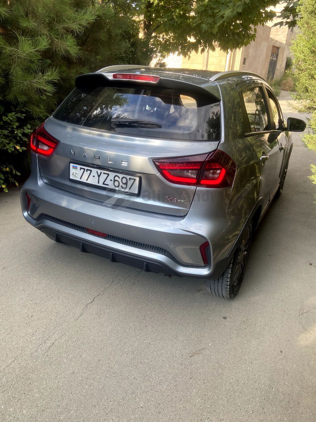 Geely Maple: 1.4 l 2024 il 65000 km Hetçbek — Avtomobillər, Xırdalan (5)