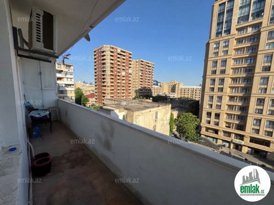 Satılır 2 otaqlı 57.7 m² yeni tikili Beşmərtəbə — Mənzil (12)