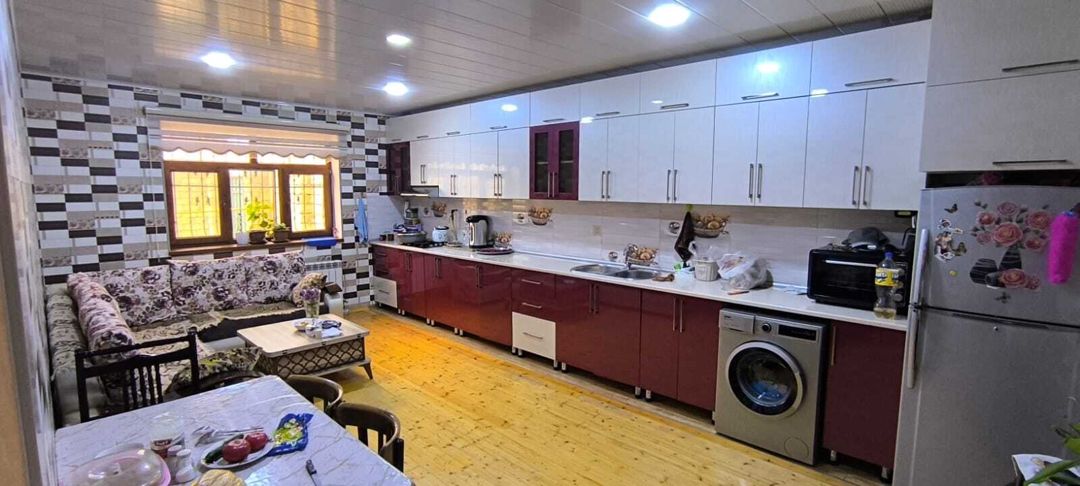 Həyət evi, Xəzər bağları — Ev, villa, Sumqayıt (4)